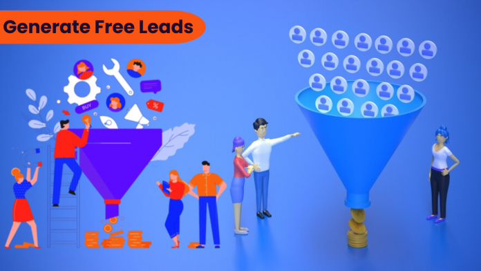How To Generate Free Leads From Google For Business in 2023