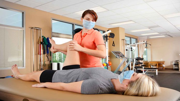 Why is physical therapy necessary for many health problems?