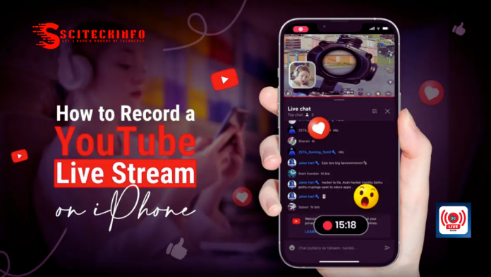 Can you Live streaming pre-recorded video on YouTube with GoliveIndia