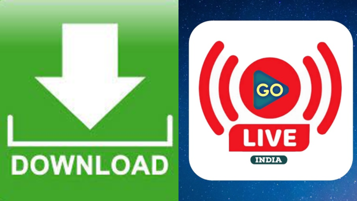 How to Use Goliveindia Mobile application and How to download it ?