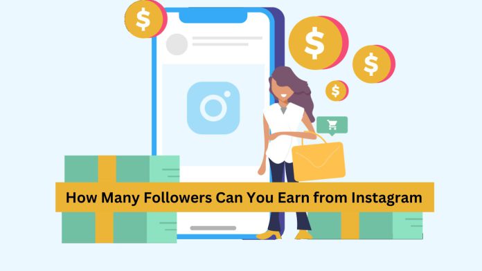 How Many Followers Can You Earn from Instagram in 2024?
