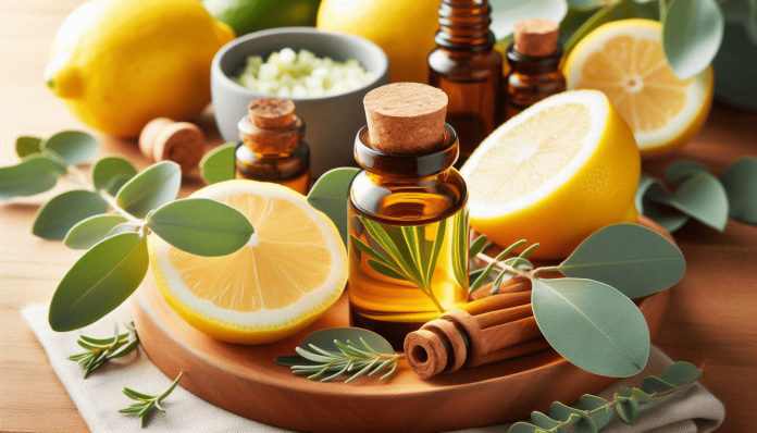 How to Select High-Quality Lemon and Eucalyptus Essential Oils